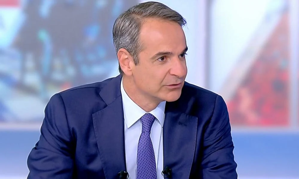 Κυριάκος Μητσοτάκης: Τα θαλάσσια πάρκα εντός της ελληνικής επικράτειας δεν αφορoύν την Τουρκία (Βίντεο)